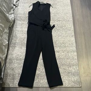 Black jumper worn twice